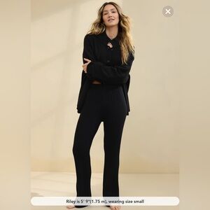 Aerie Late Night Sweater Pant | Size XS; fit for petite
